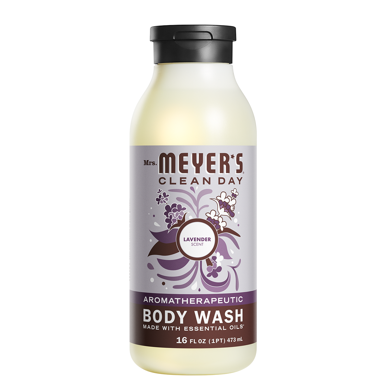 Mrs. Meyers Lavender Body Wash - with Daily Cleansing