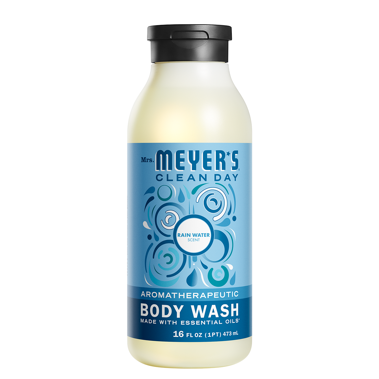 Mrs. Meyers Rain Water Body Wash - with Daily Cleansing