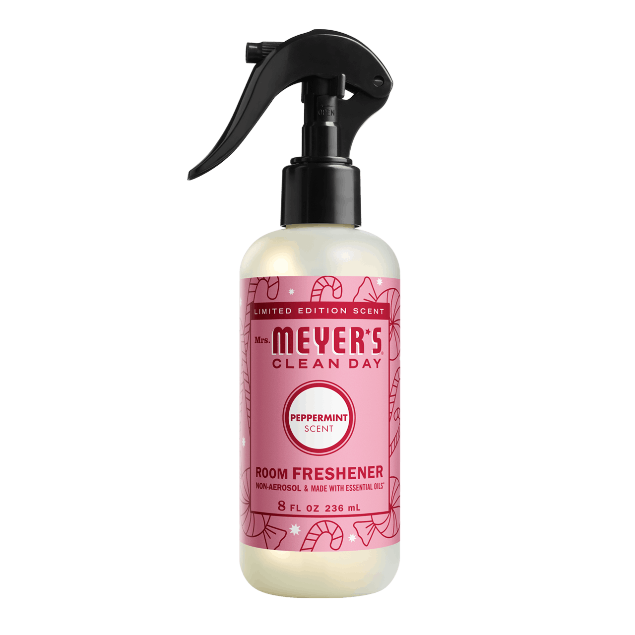 Mrs. Meyers Peppermint Collection - with Everyday Cleansing