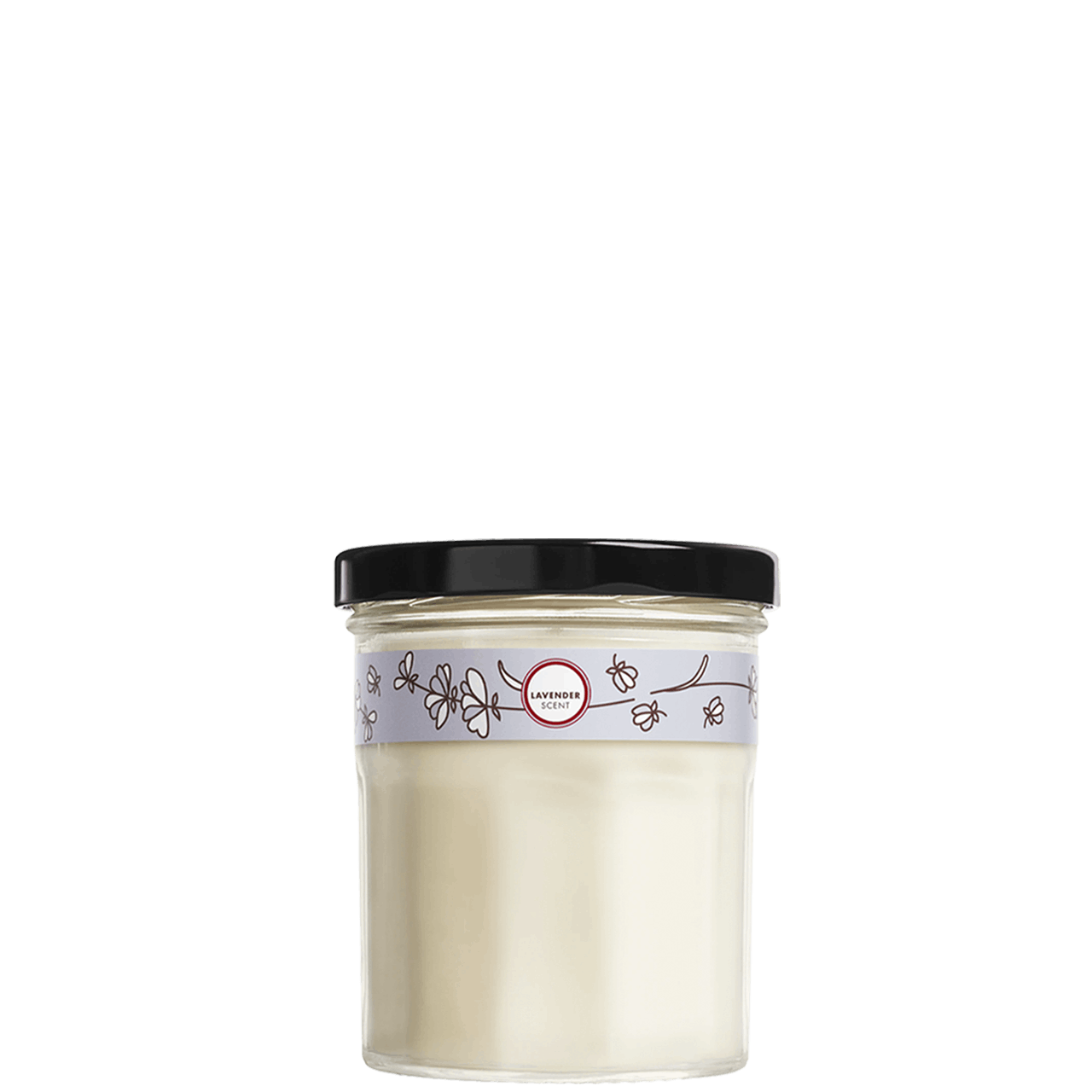 Large Lavender Scented Soy Candle Mrs. Meyers - with Garden-Inspired Scent