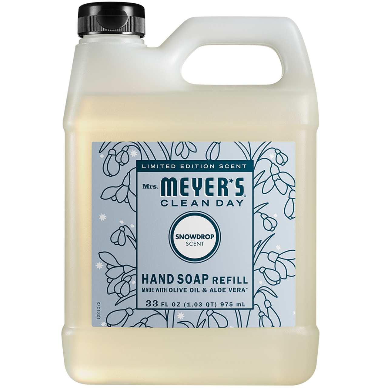 Snowdrop Hand Care Plus 5 - Count Bundle - with Everyday Cleansing