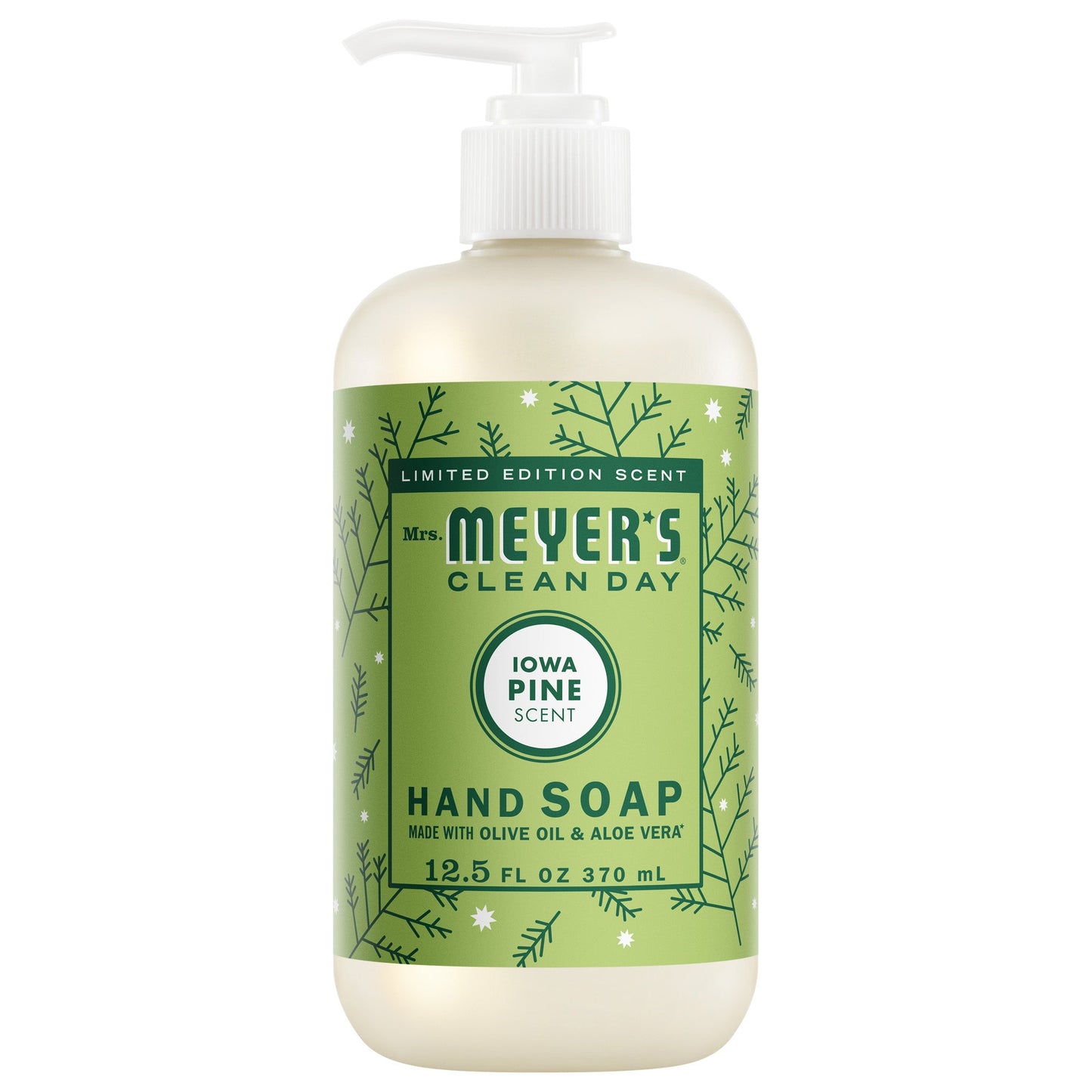 Iowa Pine Liquid Hand Soap and Refill Set - with Everyday Cleansing