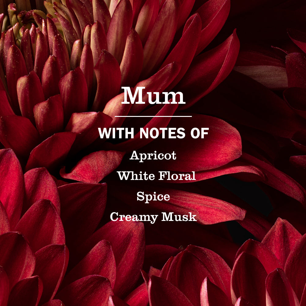 Mrs. Meyers Mum Room Freshener - with Garden-Inspired Scent