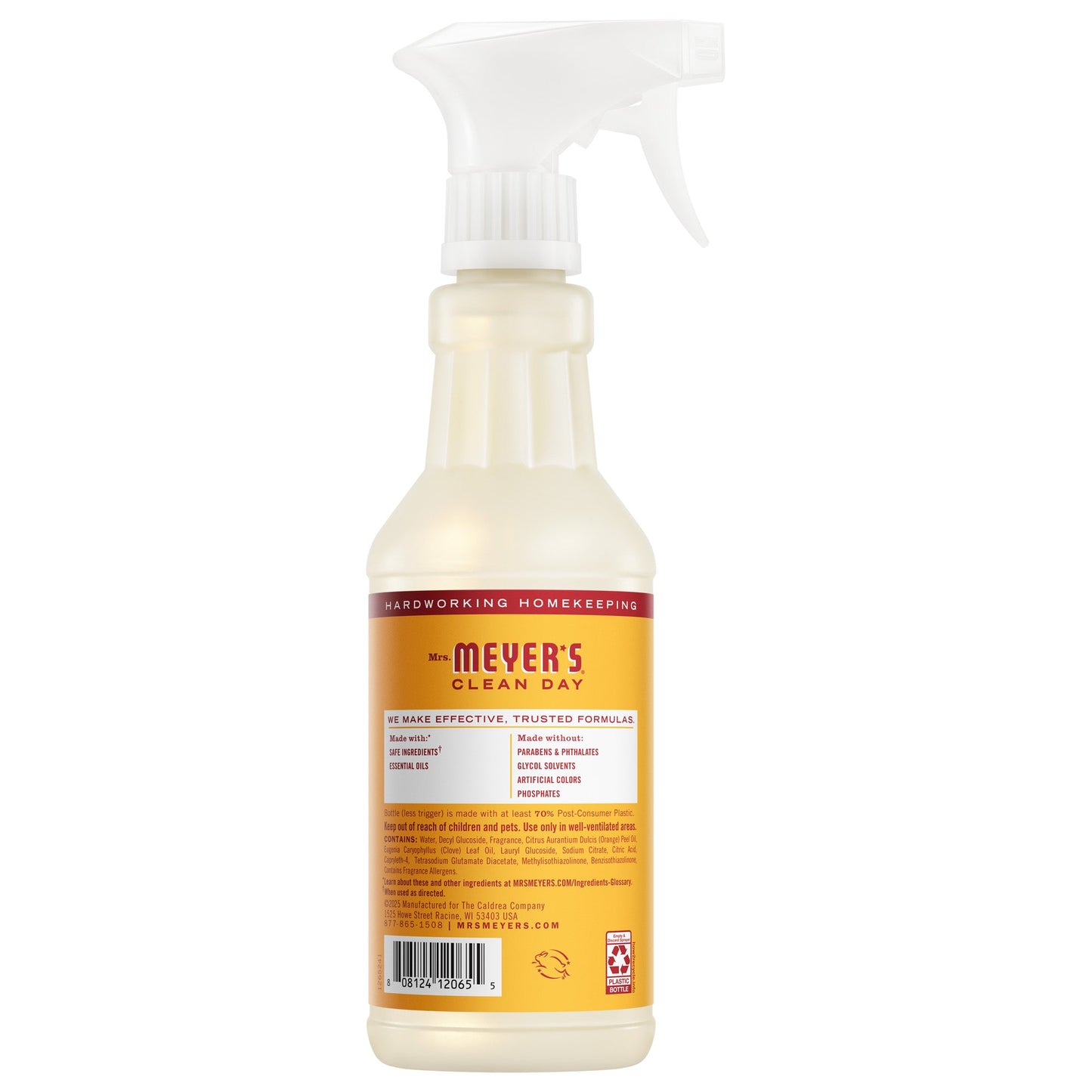Clementine Multi - Surface Everyday Cleaner - with Everyday Surface Care