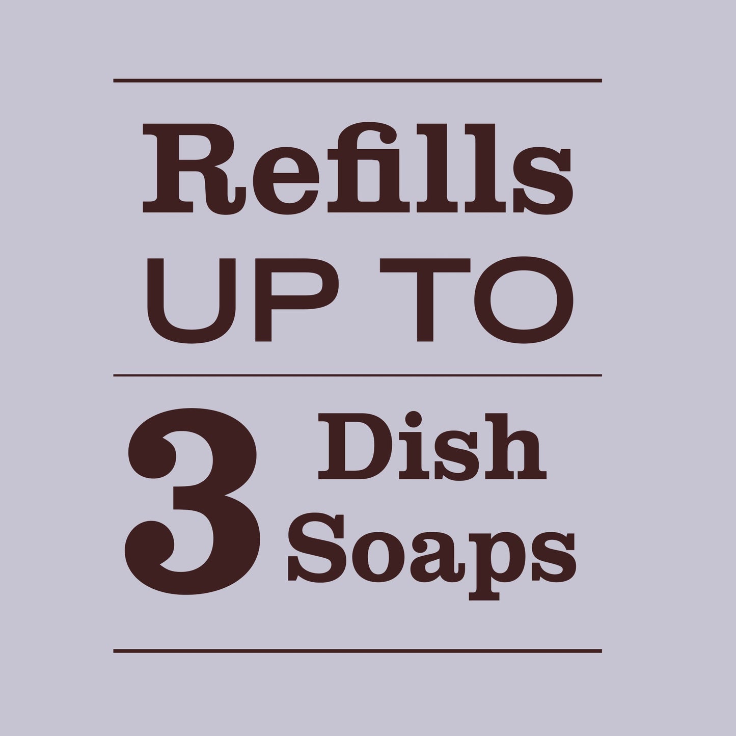 Mrs. Meyers Lemon Verbena Dish Soap Refill - with Kitchen Cleanup