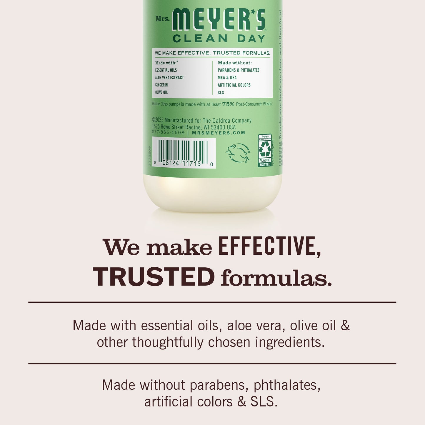 Cucumber Liquid Hand Soap - with Everyday Cleansing
