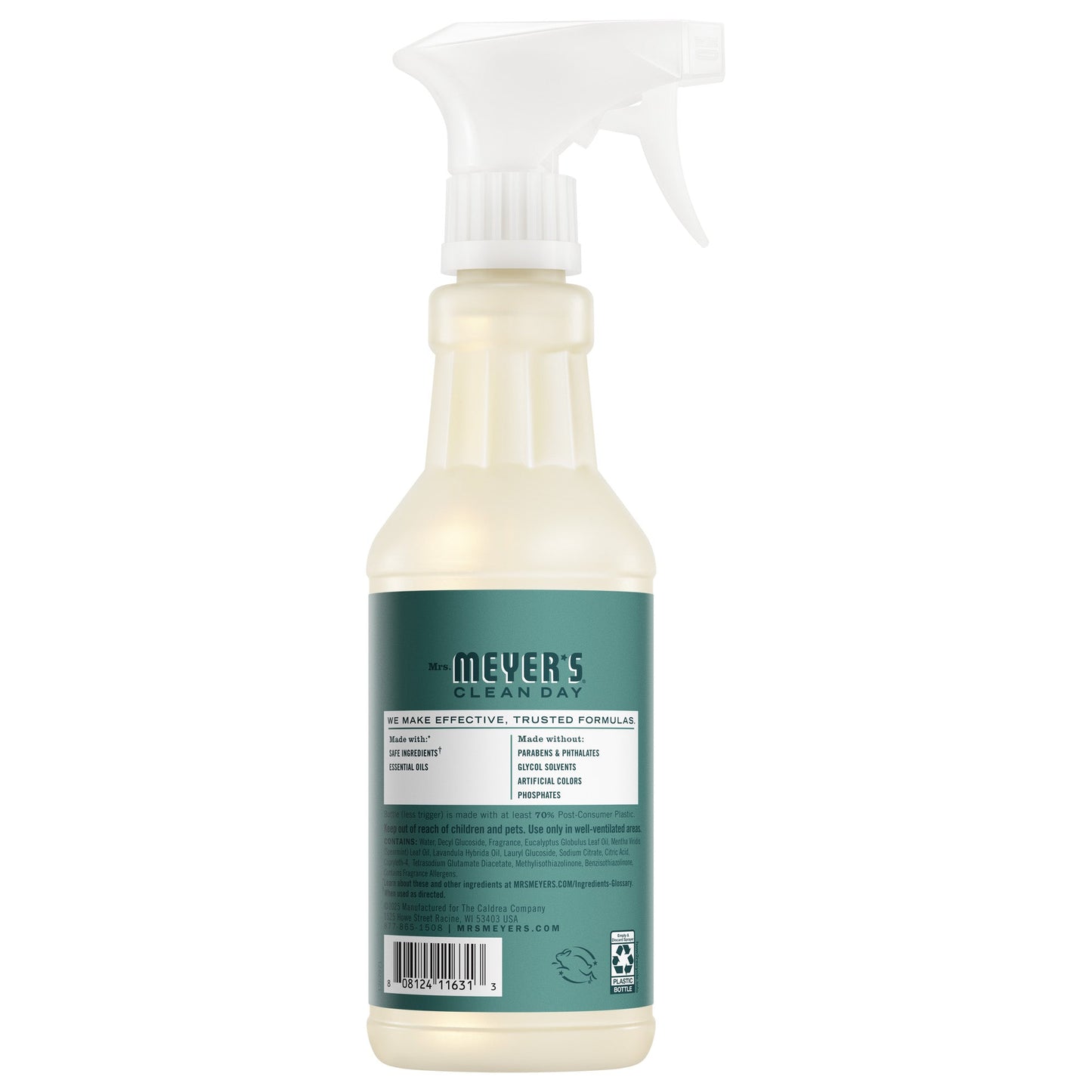 Eucalyptus Multi - Surface Everyday Cleaner Mrs. Meyers - with Everyday Surface Care