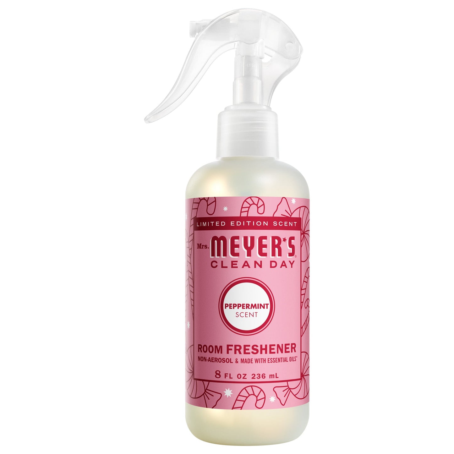 Mrs. Meyers Peppermint Room Freshener - with Garden-Inspired Scent