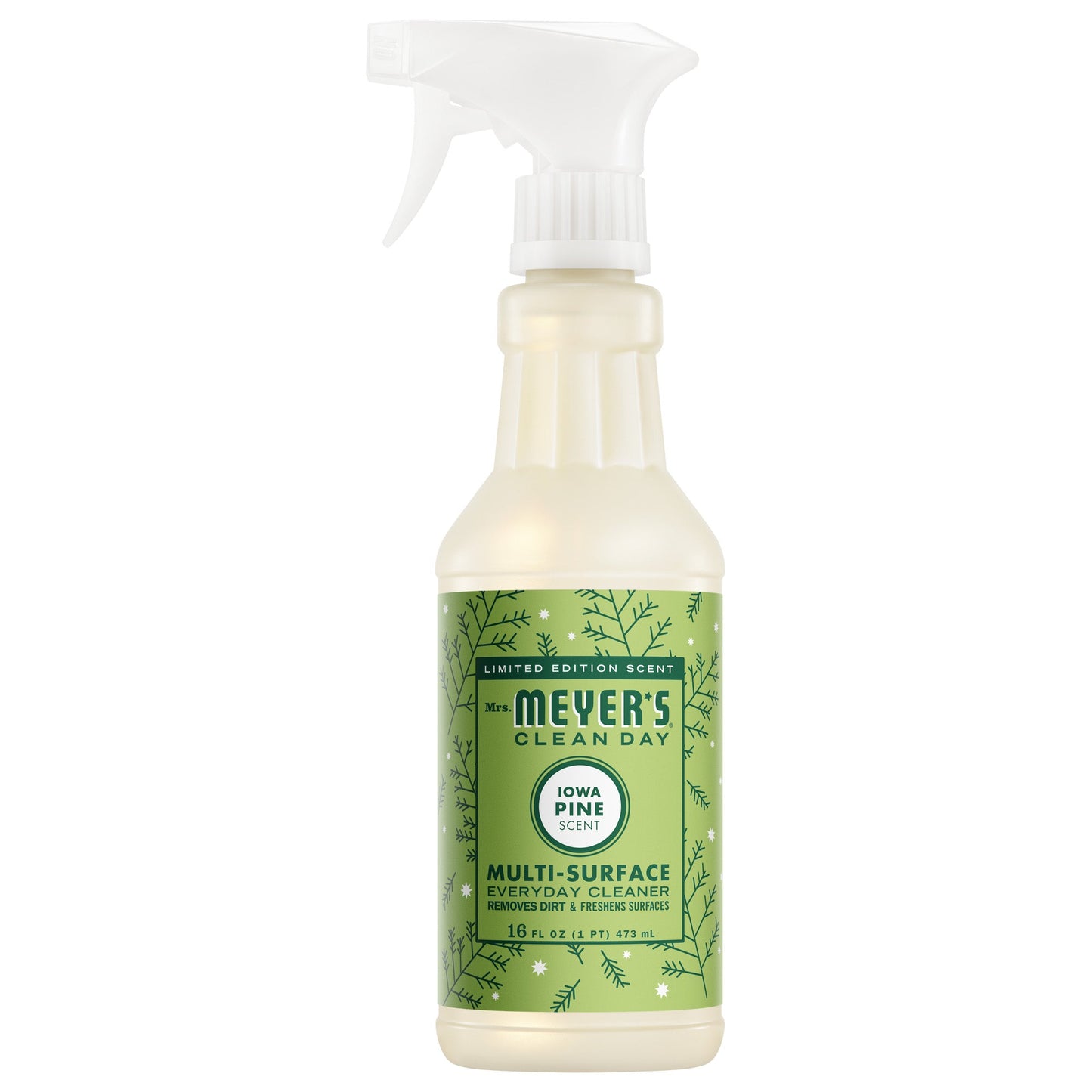 Mrs. Meyers Iowa Pine Multi - Surface Everyday Cleaner - with Everyday Surface Care