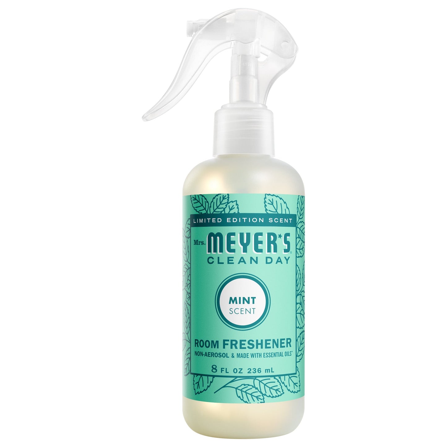 Mrs. Meyers Mint Room Freshener - with Garden-Inspired Scent
