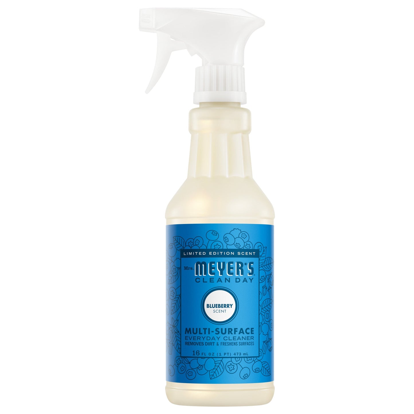 Blueberry Multi - Surface Everyday Cleaner - with Everyday Surface Care