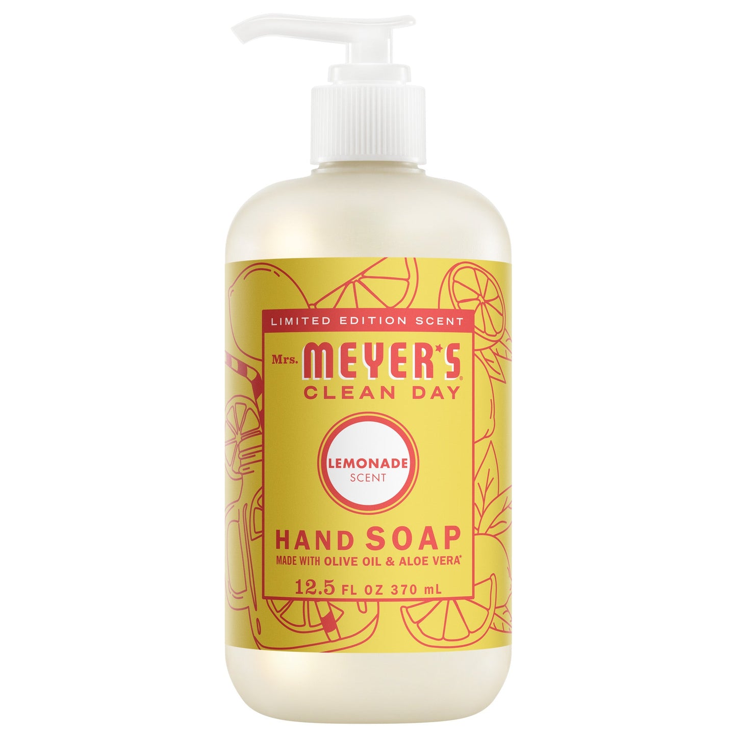 Lemonade Liquid Hand Soap - with Everyday Cleansing