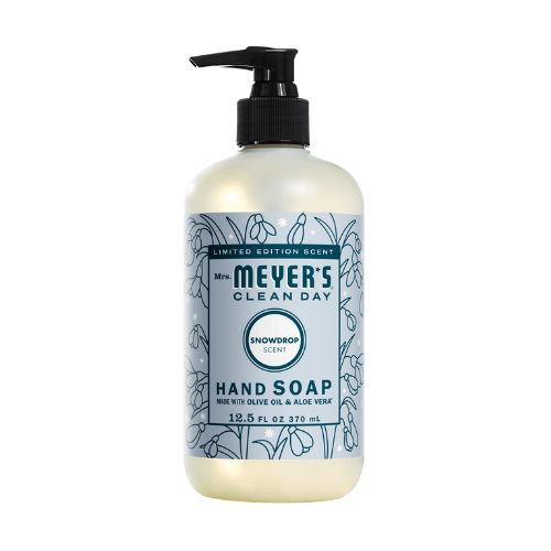 Snowdrop Hand Care 3 - Count Bundle - with Everyday Cleansing