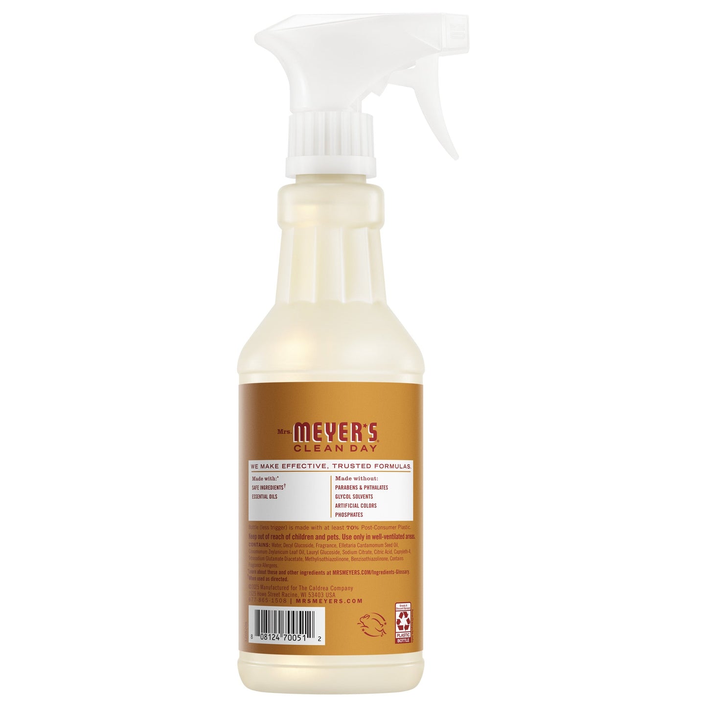Mrs. Meyers Apple Cider Multi - Surface Everyday Cleaner - with Everyday Surface Care