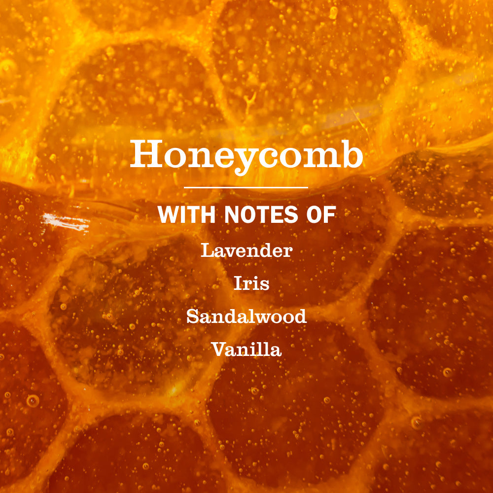 Mrs Meyers HoneycombLiquid Hand Soap - with Everyday Cleansing