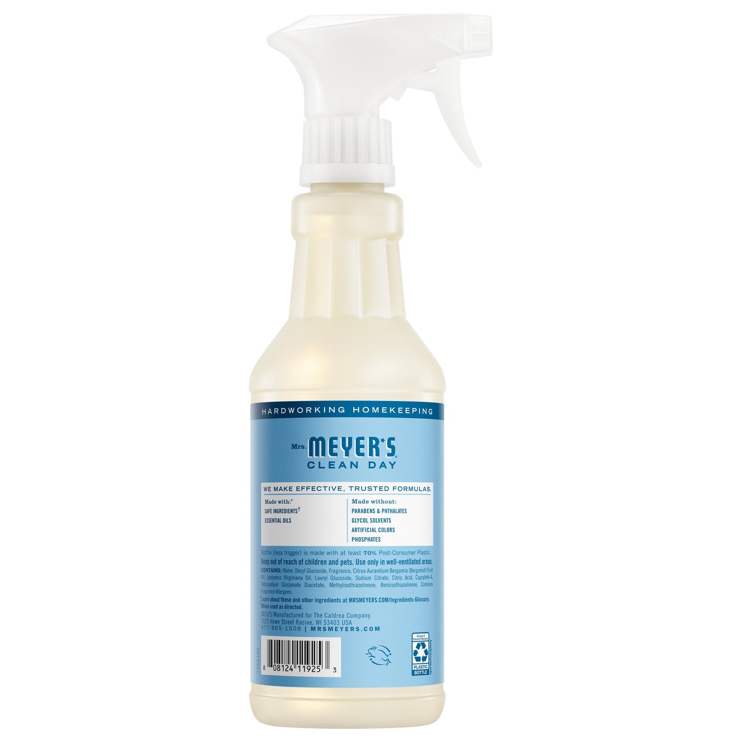 Rain Water Multi - Surface Everyday Cleaner - with Everyday Surface Care