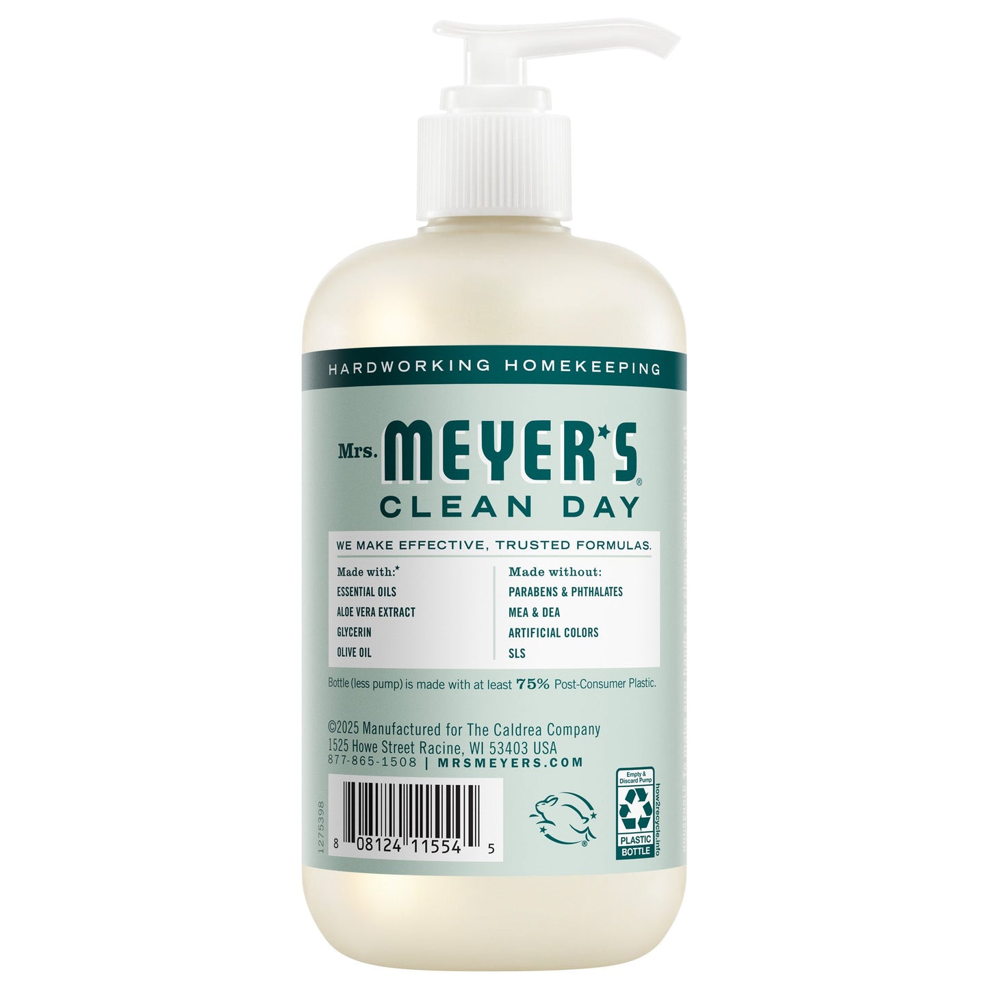 Mrs. Meyers Birchwood Liquid Hand Soap - with Everyday Cleansing