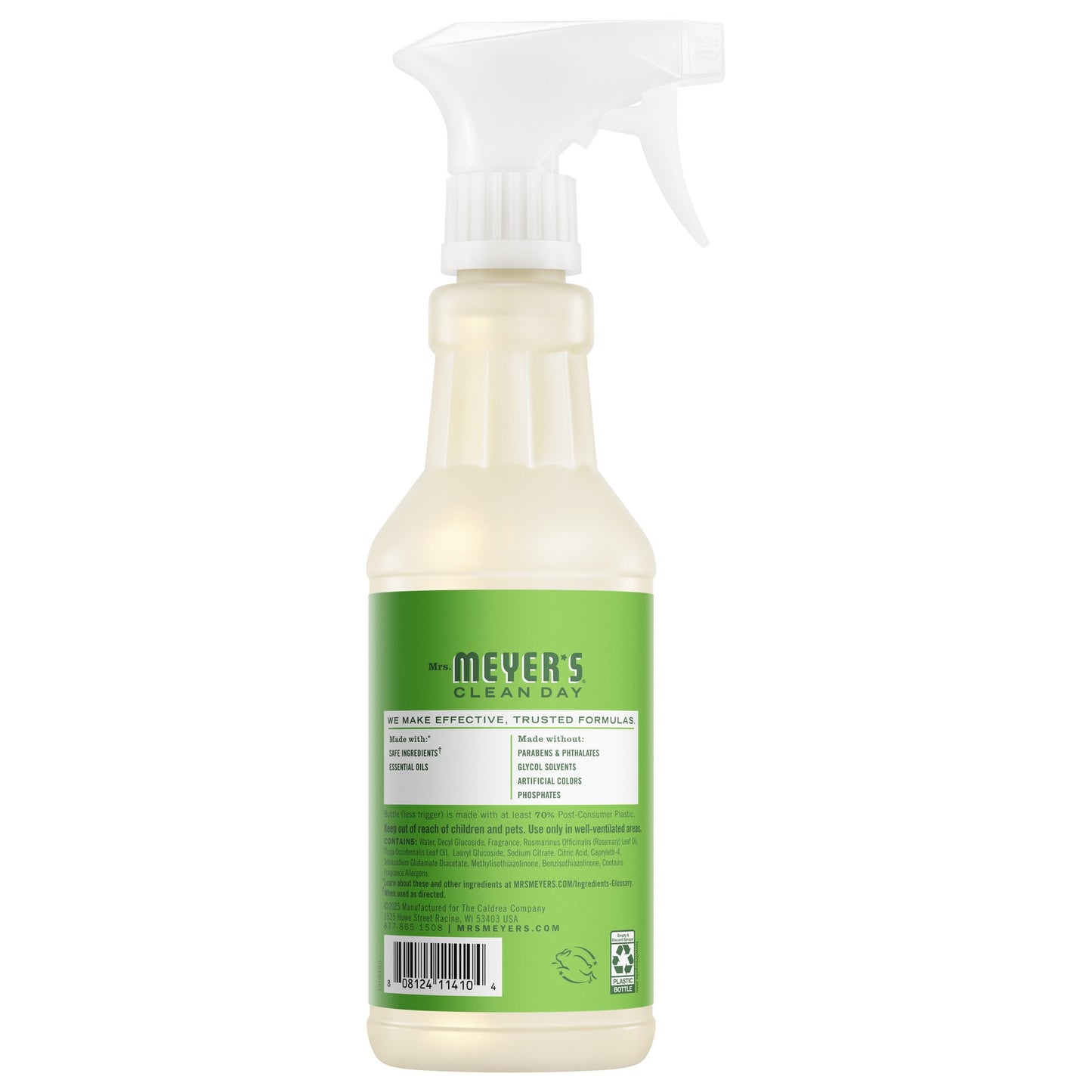 Fresh Cut Grass Multi - Surface Everyday Cleaner Mrs. Meyers - with Everyday Surface Care