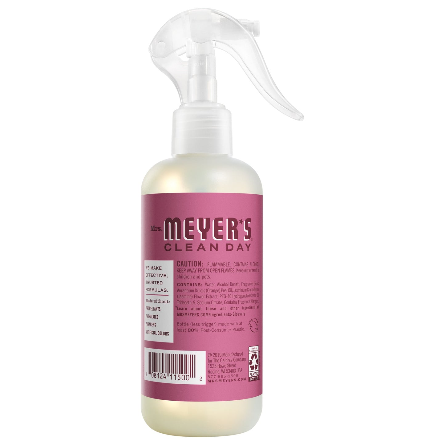 Mrs. Meyers Mum Room Freshener - with Garden-Inspired Scent