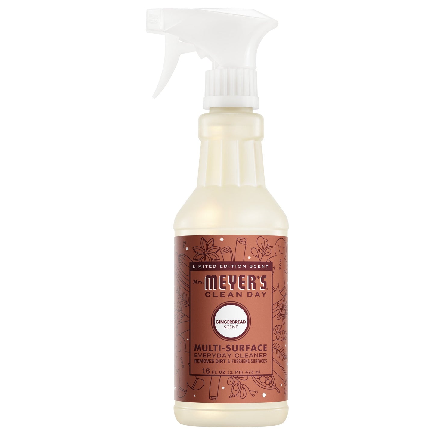 Gingerbread Multi - Surface Everyday Cleaner - with Everyday Surface Care