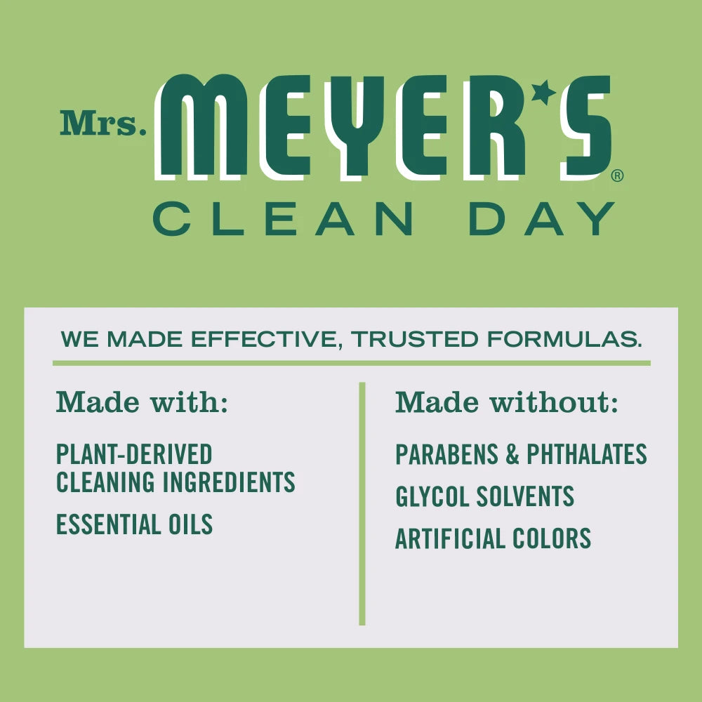 Mrs. Meyers Peppermint Collection - with Everyday Cleansing