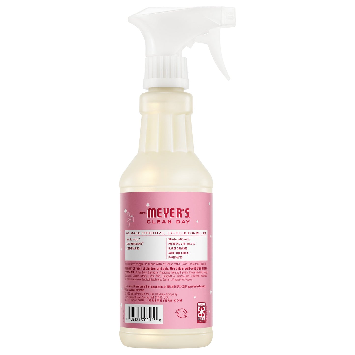 Mrs. Meyers Peppermint Multi - Surface Everyday Cleaner - with Everyday Surface Care