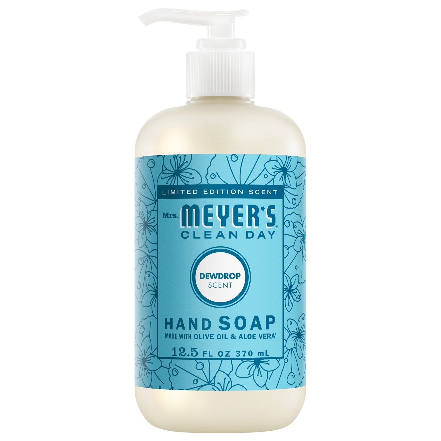 Dewdrop Liquid Hand Soap - with Everyday Cleansing