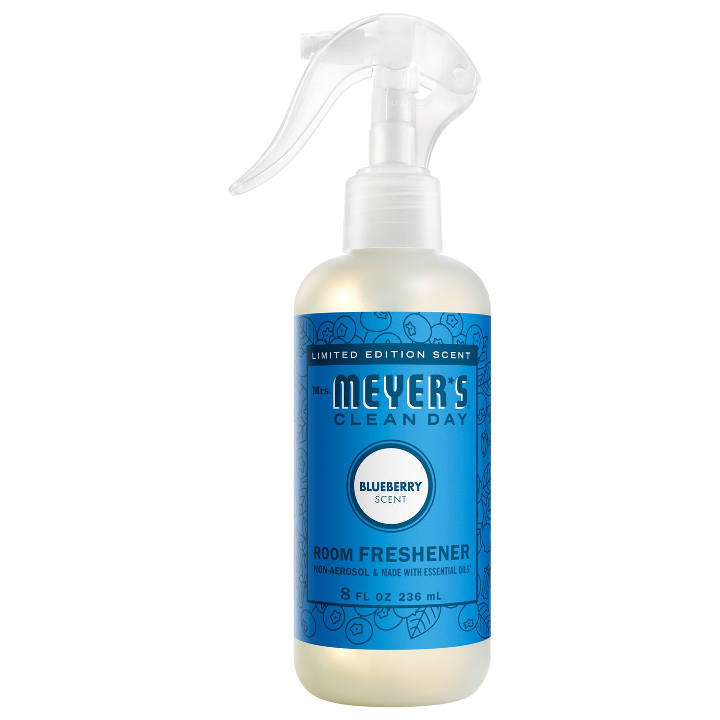 Blueberry Room Freshener - with Garden-Inspired Scent